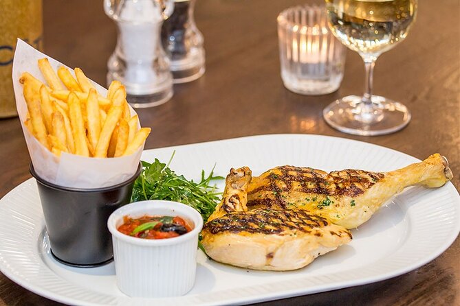 International Stand Up Comedy Showcase - Show & Dinner (Côte) - Additional Information