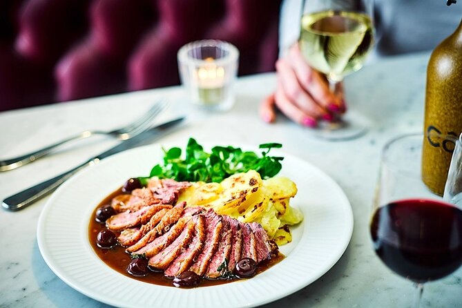 International Stand Up Comedy Showcase - Show & Dinner (Côte) - Cancellation Policy