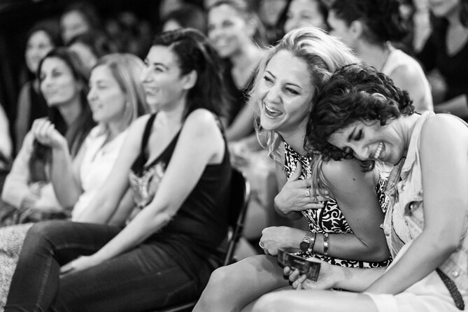 International Stand Up Comedy Showcase - Show & Dinner (Mr. Whites) - Overview