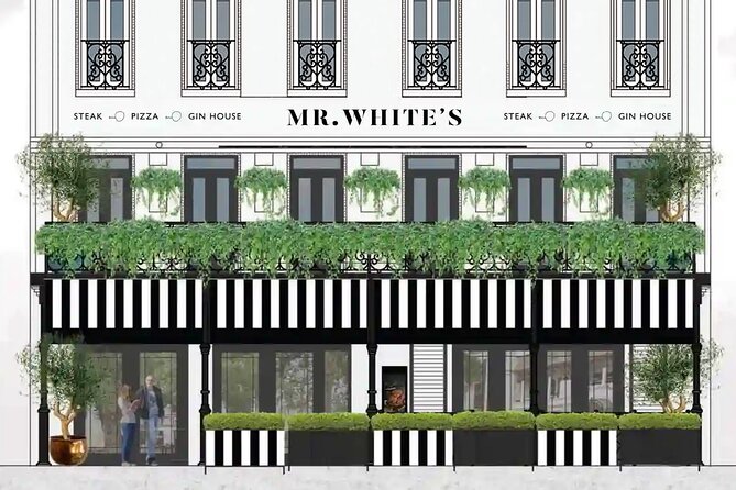 International Stand Up Comedy Showcase - Show & Dinner (Mr. Whites) - Experience and Atmosphere