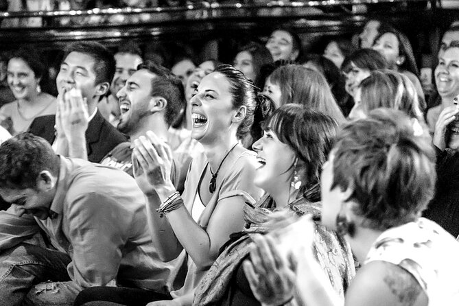 International Stand Up Comedy Showcase - Show & Dinner (Mr. Whites) - Directions and Information