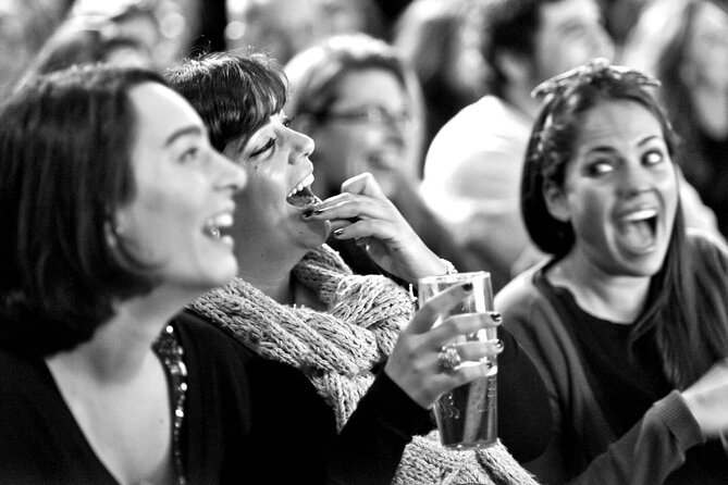 International Stand Up Comedy Showcase - Tickets - Seating and Tickets