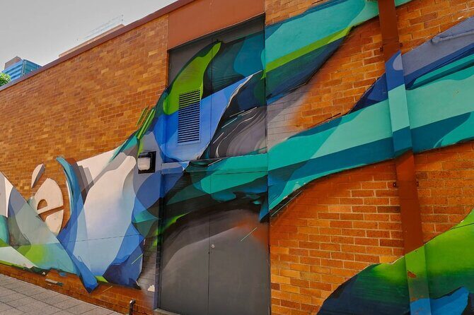 International Street Art Walking Tour, Brisbane - A Deep Dive into the Brisbane Street Art Tour