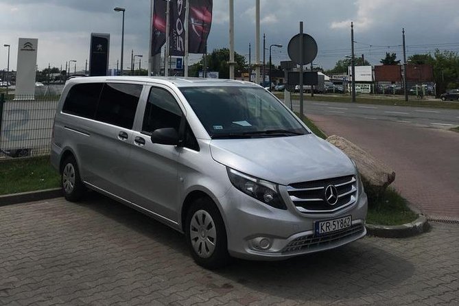 International Transfer From Krakow (Airport) to Bratislava - Good To Know