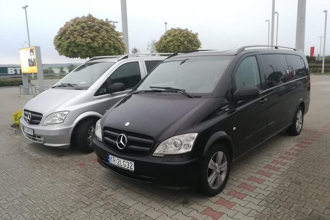 International Transfer From Krakow (Airport) to Vienna - Good To Know