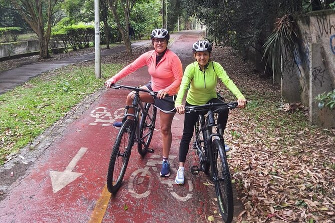 Interparks Cycling Tour Curitiba for Small Groups - Tour Highlights