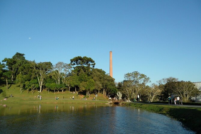 Interparks Cycling Tour Curitiba for Small Groups - Booking Confirmation