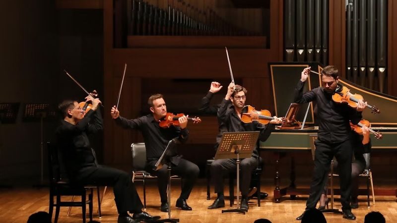 Interpreti Veneziani concert at Church of San Vidal in Venice - Key points before you book