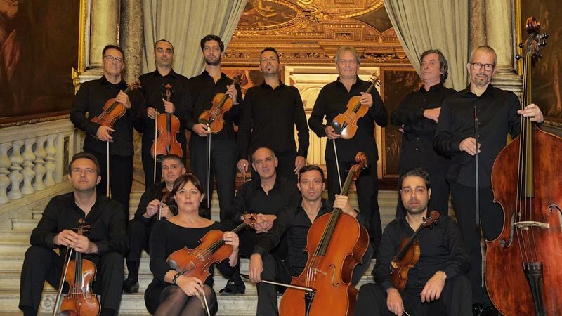 Interpreti Veneziani concert at Church of San Vidal in Venice - A concert in the heart of Venice