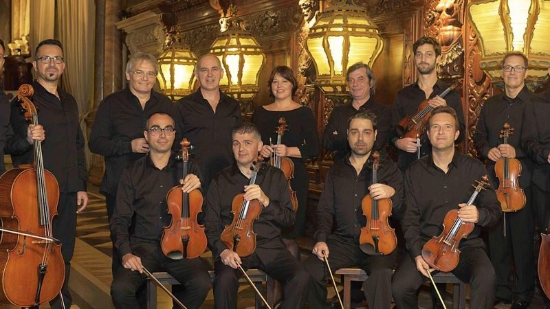 Interpreti Veneziani concert at Church of San Vidal in Venice - Why the church matters as much as the music
