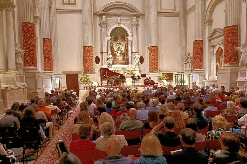 Interpreti Veneziani concert at Church of San Vidal in Venice - What you may hear from Interpreti Veneziani