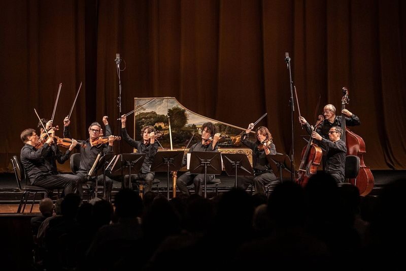 Interpreti Veneziani concert at Church of San Vidal in Venice - Is the ticket good value?