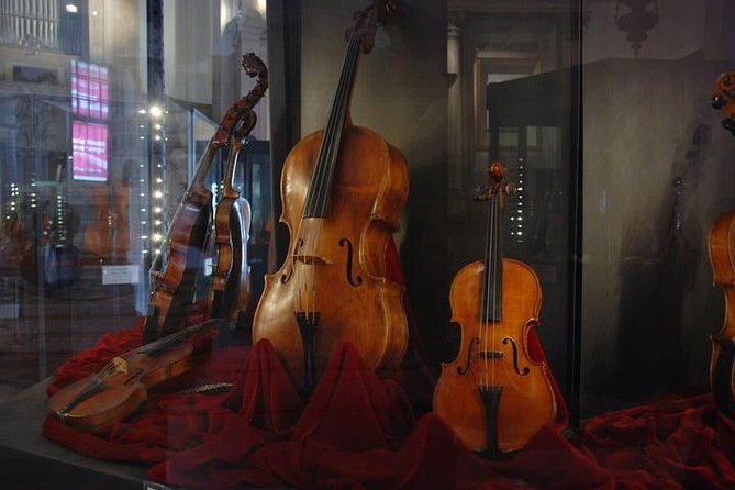 Interpreti Veneziani Concert in Venice Including Music Museum - Common Questions