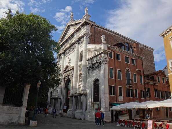 Interpreti Veneziani Ensemble Baroque Concert in Venice Ticket - Event Highlights