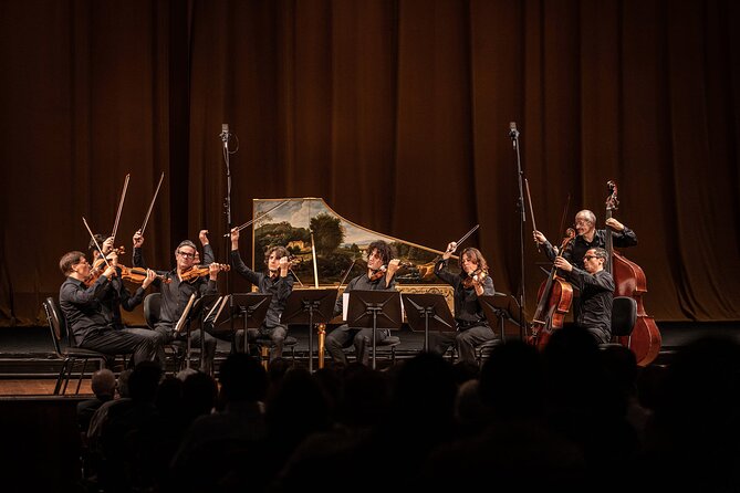 Interpreti Veneziani Ensemble Baroque Concert in Venice Ticket - Ticket Pricing and Reviews