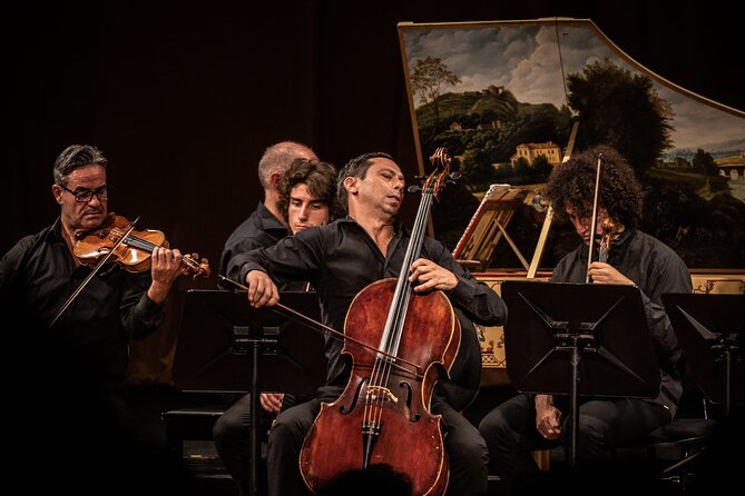 Interpreti Veneziani Ensemble Baroque Concert in Venice Ticket - Venue Details