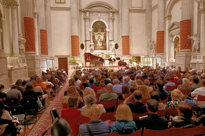 Interpreti Veneziani Ensemble Baroque Concert in Venice Ticket - Customer Experience