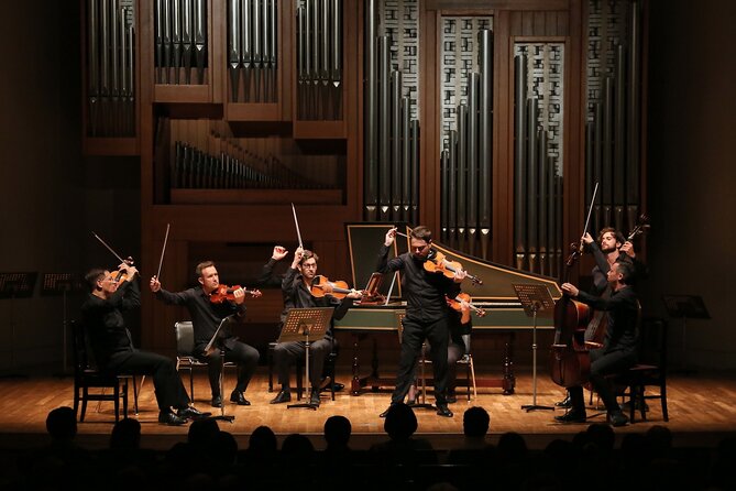 Interpreti Veneziani Ensemble Baroque Concert in Venice Ticket - Accessibility Information