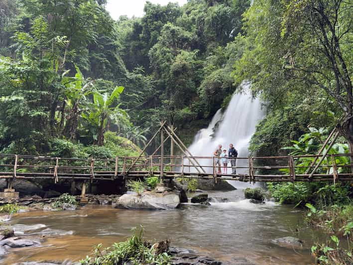 Inthanon National Park, Trekking and Sightseeing in One Day. - Highlights and Experience