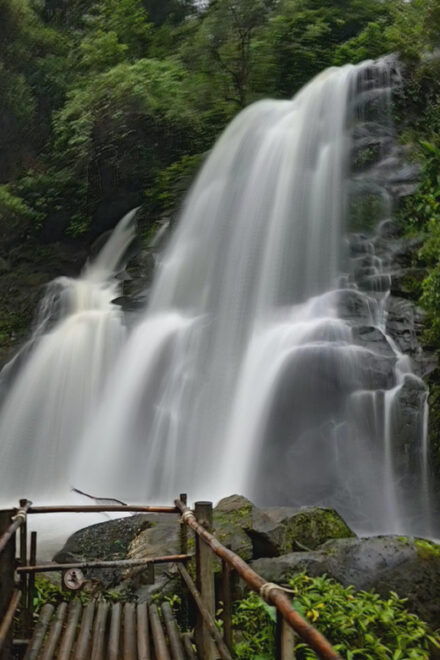 Inthanon National Park, Trekking and Sightseeing in One Day. - Detailed Itinerary