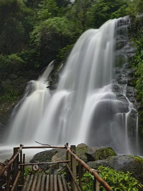 Inthanon National Park, Trekking and Sightseeing in One Day. - Inclusions and Exclusions