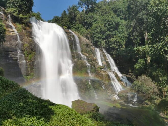 Inthanon National Park, Trekking and Sightseeing in One Day. - Important Information