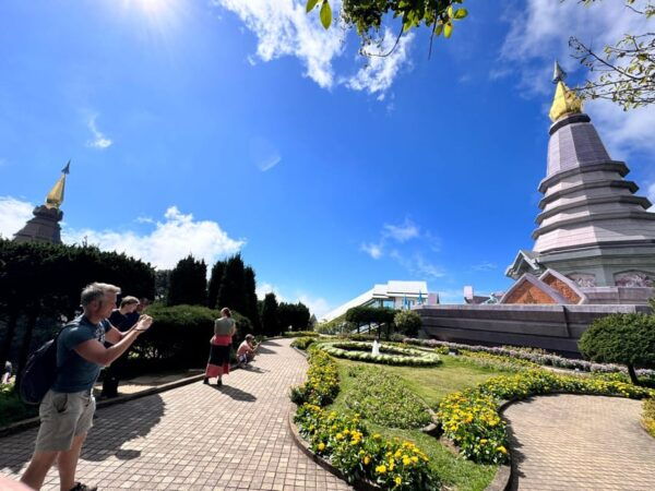 Inthanon National Park, Trekking and Sightseeing in One Day. - Questions You May Have