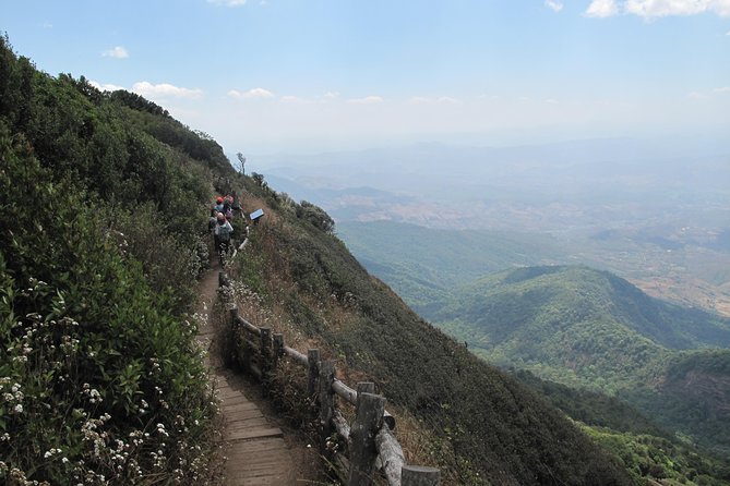 Inthanon Small-Group With Kew Mae Pan Trail From Chiang Mai Include Lunch - Pickup and Transportation