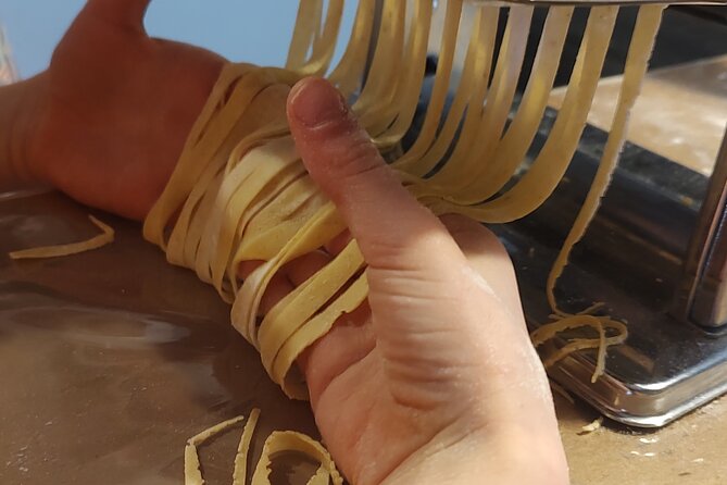 Intimate and Authentic Pasta Lesson & Chianti Wine. Max 5 People - Location and Meeting Details