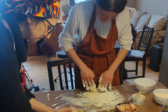 Intimate and Authentic Pasta Lesson & Chianti Wine. Max 5 People - Sample Menu Offerings