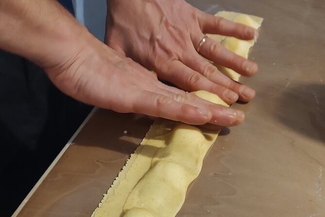 Intimate and Authentic Pasta Lesson & Chianti Wine. Max 5 People - Traveler Limit and Cancellation Policy