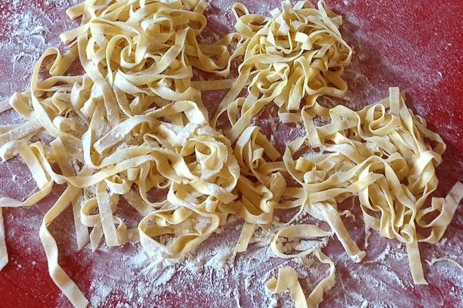 Intimate and Authentic Pasta Lesson & Chianti Wine. Max 5 People - Price and Reviews
