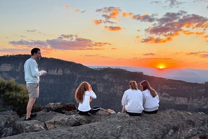 Intimate Blue Mountains Wild Kangaroos & Sunset for Nature Lovers - Good To Know