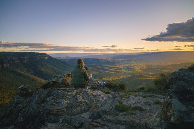Intimate Blue Mountains Wild Kangaroos & Sunset for Nature Lovers - Who Should Book This Experience?