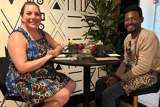 Intimate Candle Making Experience in Atlanta - Meeting and Pickup Details