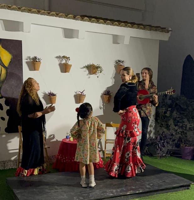 Intimate Flamenco: Exclusive Experience in Sevilla - Good To Know