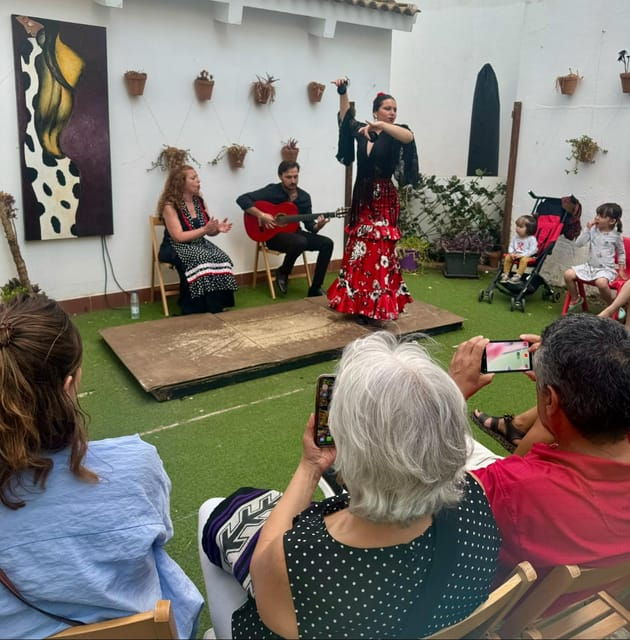 Intimate Flamenco: Exclusive Experience in Sevilla - Cultural Significance