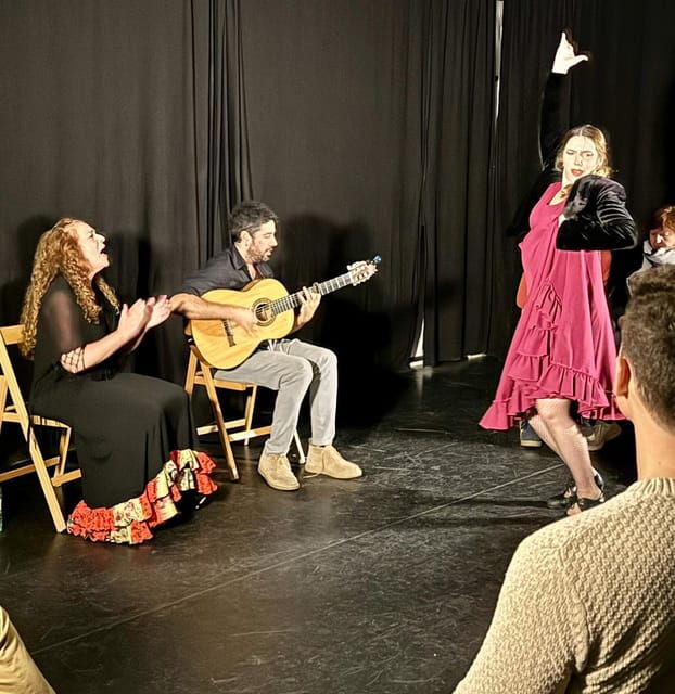 Intimate Flamenco: Exclusive Experience in Sevilla - Customer Feedback