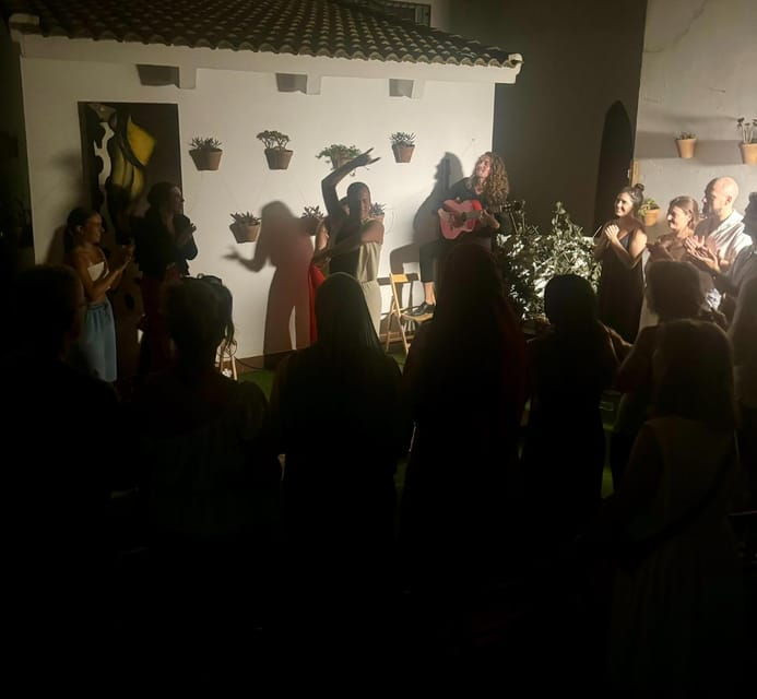 Intimate Flamenco: Exclusive Experience in Sevilla - Frequently Asked Questions