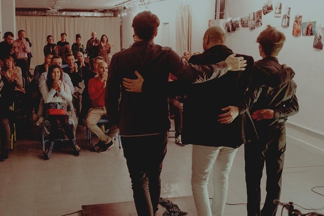 Intimate Flamenco Performance - Overview of the Experience