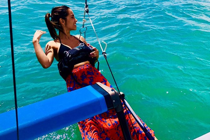 Intimate Sailing Adventure in Miamis Biscayne Bay - Inclusions and Meeting Details