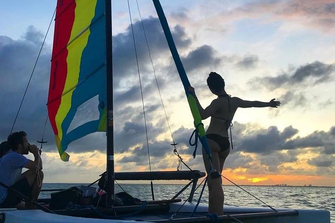 Intimate Sailing Adventure in Miamis Biscayne Bay - Additional Information and Guidelines