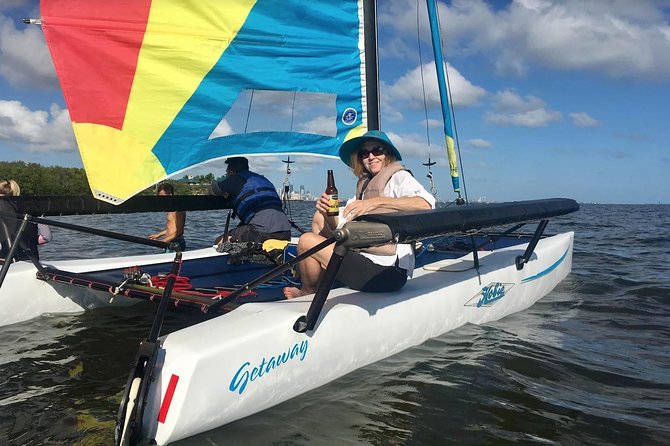 Intimate Sailing Adventure in Miamis Biscayne Bay - Customer Reviews and Host Responses