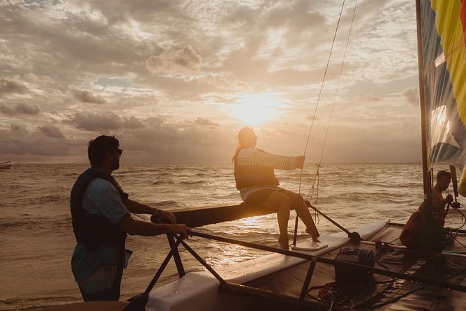 Intimate Sailing Adventure in Miamis Biscayne Bay - Highlights, Recommendations, and Overall Experience