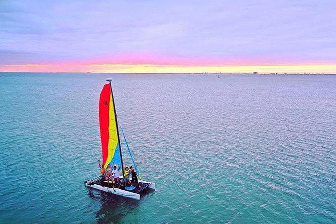 Intimate Sailing Adventure in Miamis Biscayne Bay - Directions to the Meeting Point