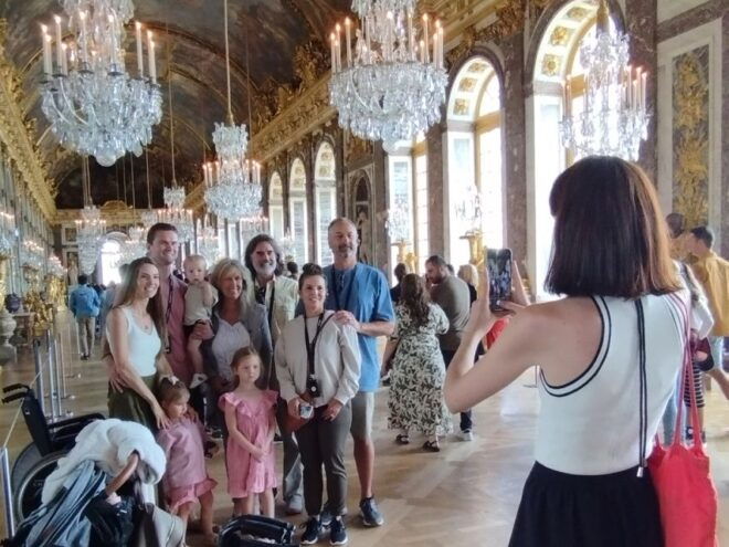Intimate Versailles Palace: Private & VIP Guided Tour - Customer Reviews