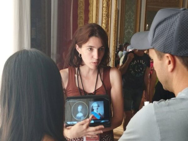 Intimate Versailles Palace: Private & VIP Guided Tour - Common Questions