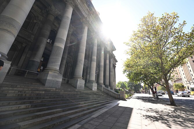 Intimate Walk (Private Adelaide Tour) - History and Development of the City