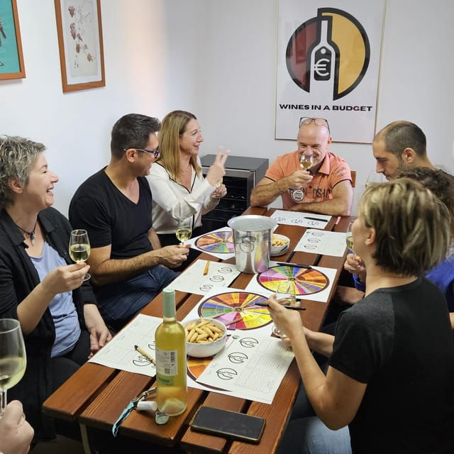 Intimate Winetasting With a Sommelier - Wines Featured in the Tasting