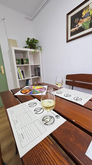 Intimate Winetasting With a Sommelier - Venue and Atmosphere